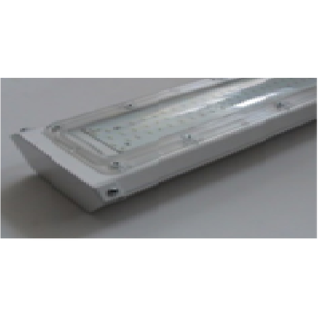 Corp de iluminat cu LED, 582 x 114 x 74 mm, 22W, IP65