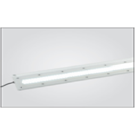 Corp de iluminat cu LED, 1512 x 114 x 74 mm, 60W, IP65