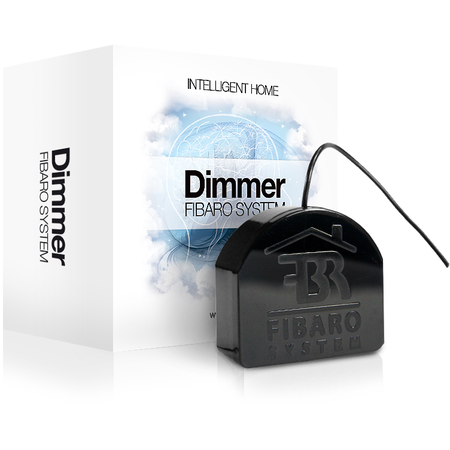 Dimmer universal 500w wireless fibaro