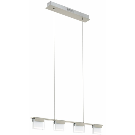 Lampa suspendata clap 1 eglo,4x5.8w