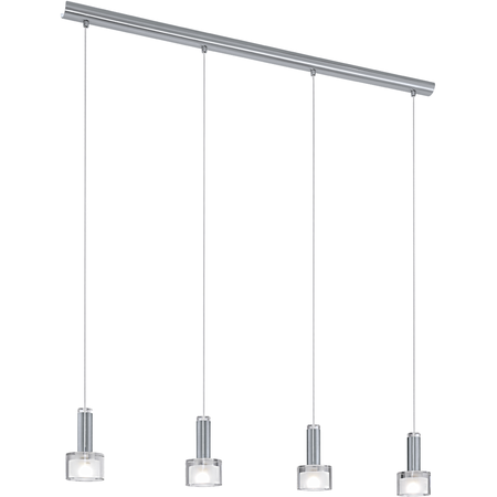 Lampa suspendata fabiana,4x33w