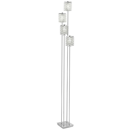 Lampa de podea Pyton,4x33w