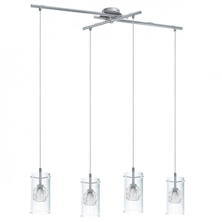 Lampa suspendata ricabo,4x33w