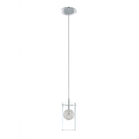 Lampa suspendata lamas,1x33w