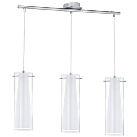 Lampa suspendata pinto chrome 220-240v,50/60hz ip20