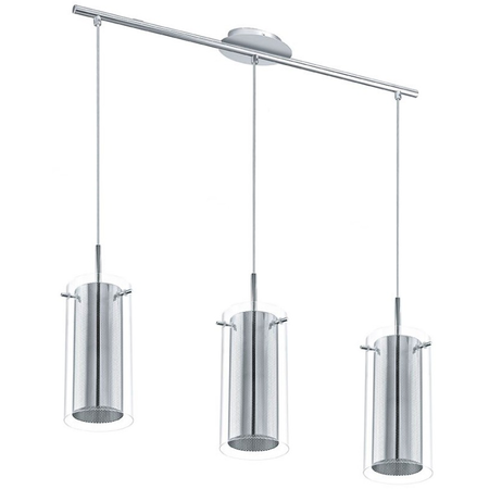 Lampa suspendata Tarolo,3x60w