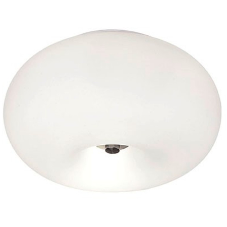 Lampa tavan/perete OPTICA satin nickel 220-240V,50/60Hz IP20