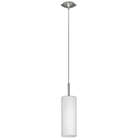 Lampa suspendata troy 3 satin nickel 220-240v,50/60hz ip20