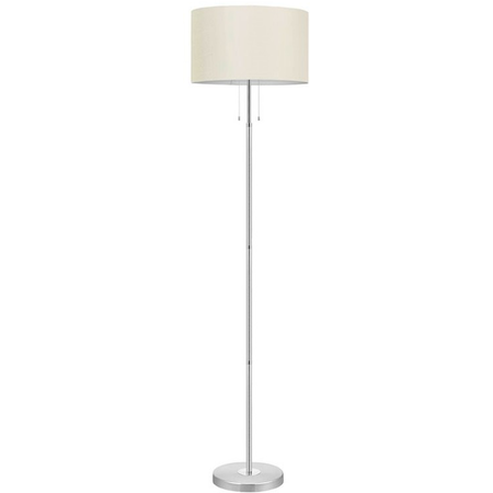 Lampa de podea halva, 3x60w&1x100w