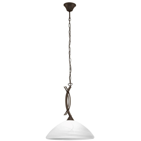 Lampa suspendata vinovo dark brown 220-240v,50/60hz ip20