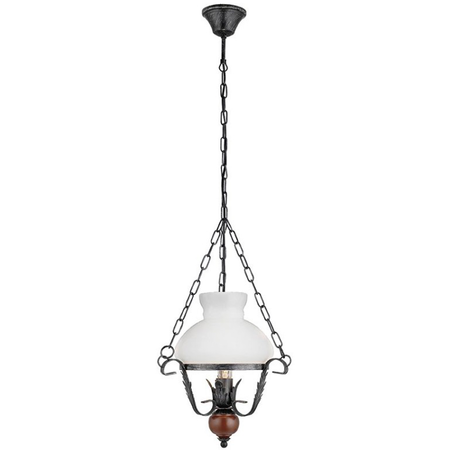 Lampa suspendata rustic 7 eglo,1x60w