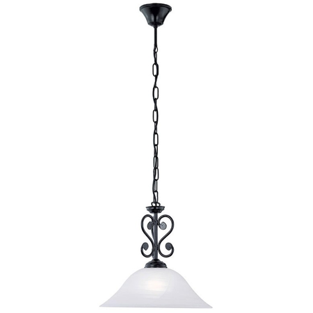 Lampa suspendata MURCIA negru 220-240V,50/60Hz IP20