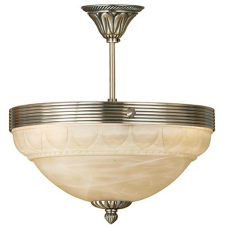 Lampa tavan marbella bronzed 220-240v,50/60hz ip20