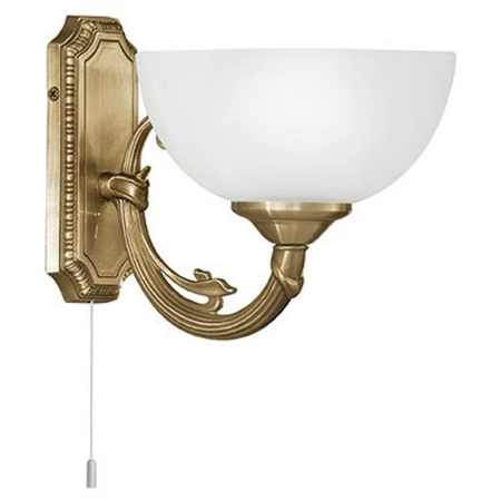 Lampa perete savoy bronzed 220-240v,50/60hz ip20