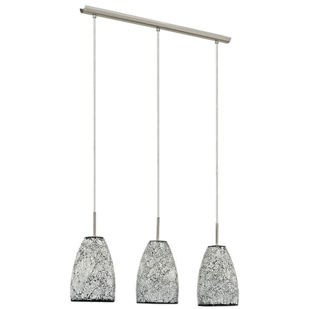 Lampa suspendata medea,3x60w