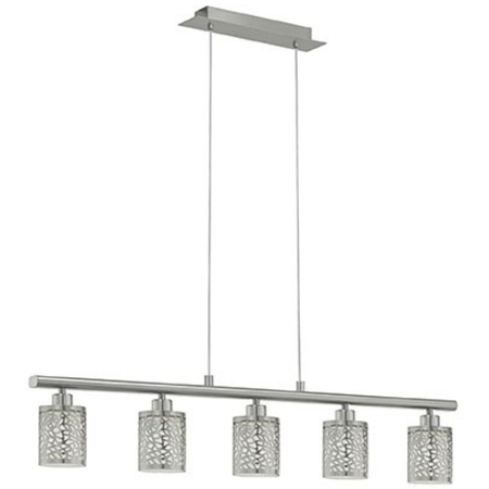 Lampa suspendata almera 1,5x40w