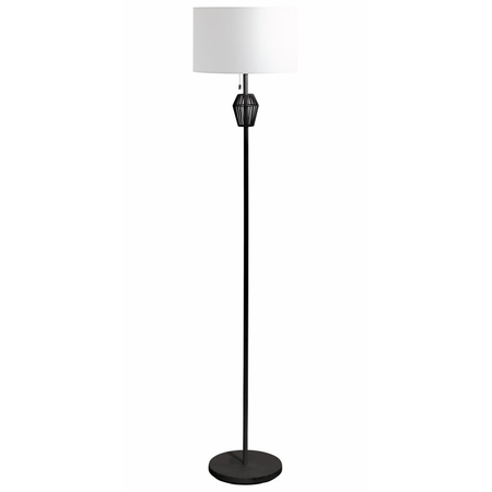 Lampa de podea valseno,1x60w,b