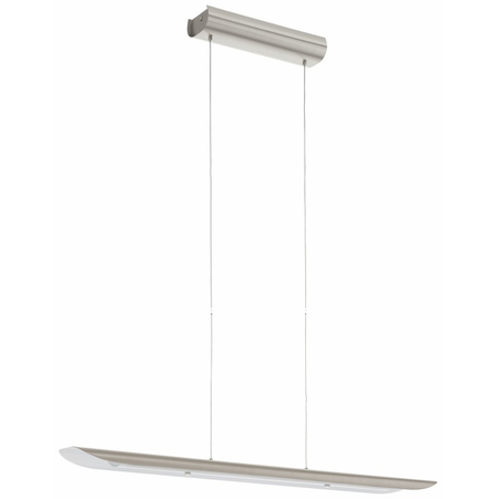 Lampa suspendata zubia,1x24w,nichel