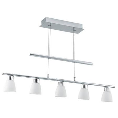 Lampa suspendata tufara,5x2.38w