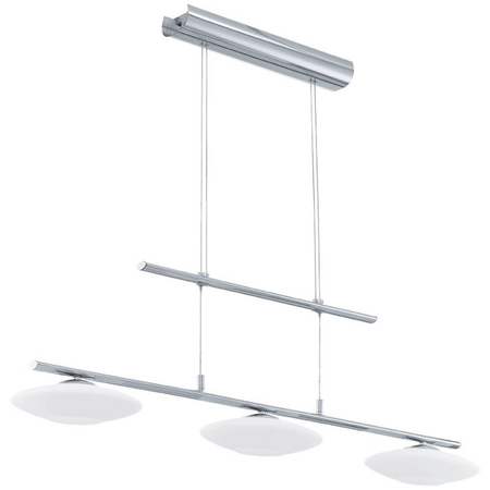 Lampa suspendata serrone,3x6w