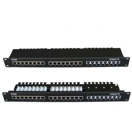 Patch panel-uri UTP/FTP DATA COMM