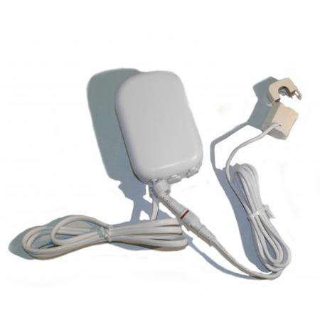 Contor 100A pentru masurarea consumului electric si a puterii consumate - transmitere informatii wireless z-wave