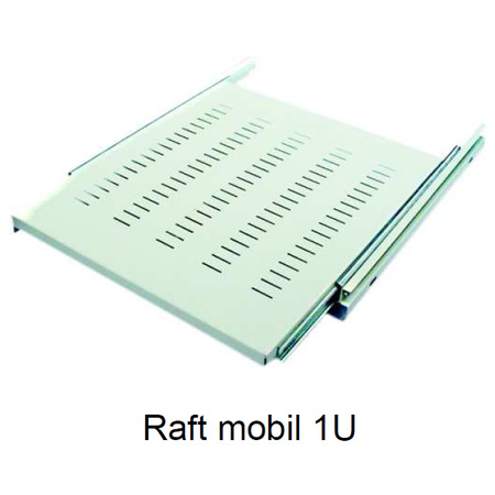 Rafturi mobile (culisante) data comm