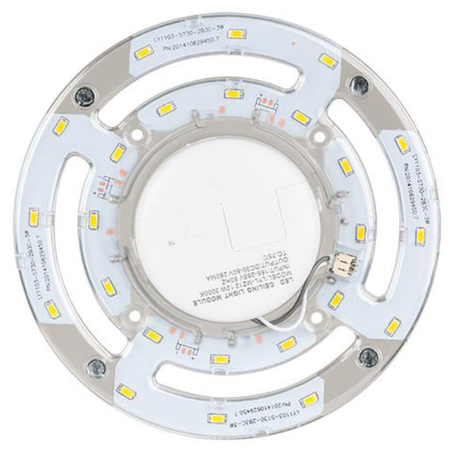 Disc circular led 12w 4000k