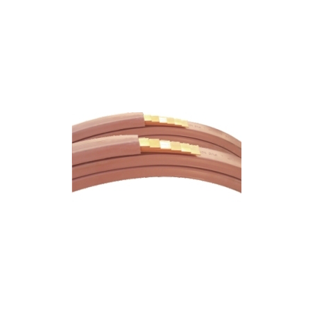 Bara din cupru FLEXIBILA 4 x (15,0x0,8) 250A pentru alimentare tablouri electrice