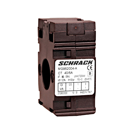 Transformator, reductor de curent 250/5A, D=21mm