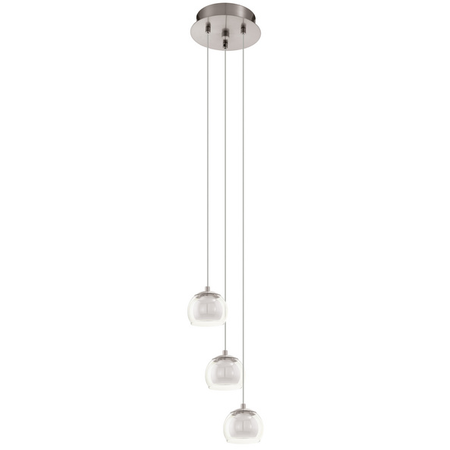 Eglo Lampa suspendata ascolese 3000k alb cald 220-240v,50/60hz ip20