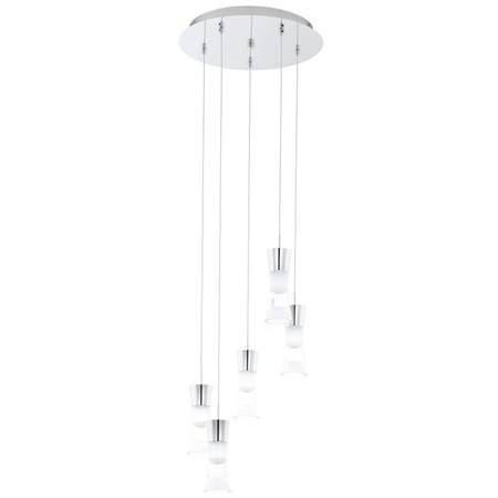 Lampa suspendata pancento,5x5w,led