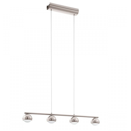 Lampa suspendata lombes,4x4.5w,led