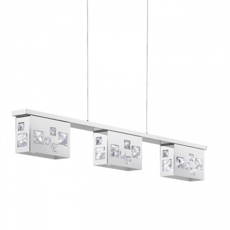 Lampa suspendata tresana,3x5.8w,led