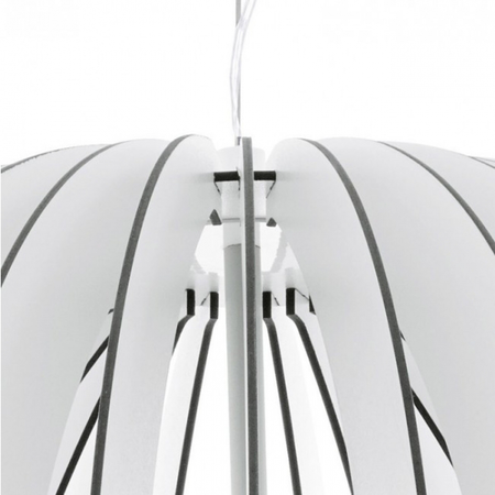 Lampa suspendata COSSANO alb 220-240V,50/60Hz IP20