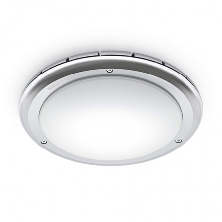 Plafoniera rs pro led s1 cu senzor de miscare inalta frecventa,16 w,lumina rece,anti shock,ip65