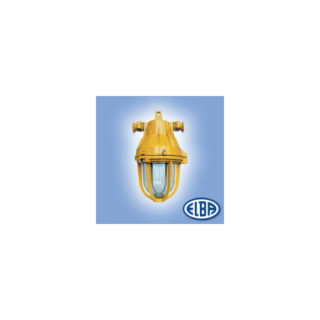 Antiexplozive, AI-02 100W ML II G Exde , AI 02/ AI 02C (echipat cu lampi) IP54, ELBA Antiexplozive, AI-02 100W ML II G Exde , AI 02/ AI 02C (echipat cu lampi) IP54, ELBA