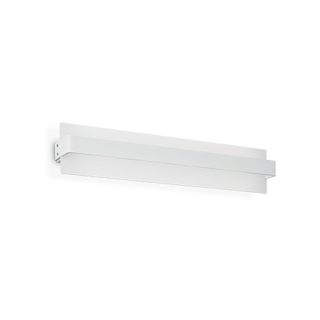 Aplica Jolly, 4 LED, 1530 Lm, L:600 mm, H:120 mm, Alb