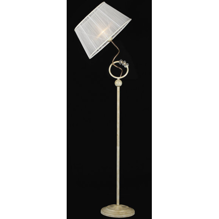 Lampa de podea Elegant Deco 1 bec,dulie E14,230V,Diam. 44cm ,H171cm,Auriu