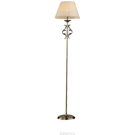 Lampa de podea Elegant Vesta 1 bec,dulie E27,230V,Diam. 33cm ,H155cm,Bronz