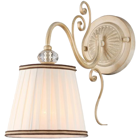 Aplica Elegant Vintage,1 x E14, 230V, D.30cm,H.28 cm,Auriu Aplica Elegant Vintage,1 x E14, 230V, D.30cm,H.28 cm,Auriu