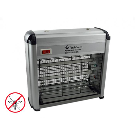 Aparat anti tantari cu tuburi UV, 2 x T5 6W 70 metri patrati