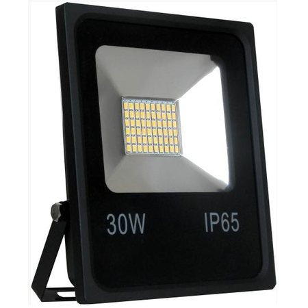 Proiector slim led smd 6400k 30w