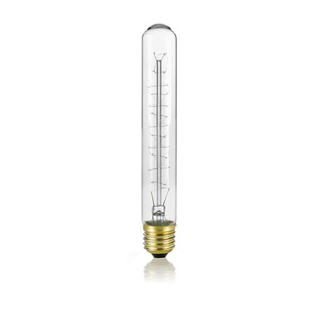 Ideal Lux Bec incandescent decorativ lineare, 25w, e27, 60 lm