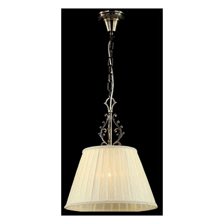 Lampa Vesta,1 bec dulie E27, 230V,D.33cm, H.41 cm,Bronz