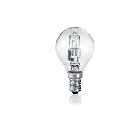 Bec halogen Alo Sfera, 28W, E14, 405Lm