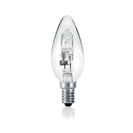 Bec halogen alo oliva, 28w, e14, 405lm