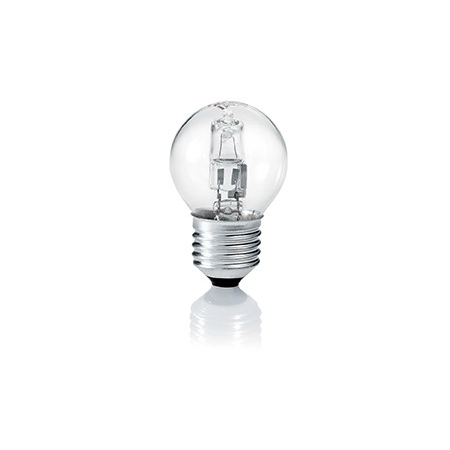 Bec halogen alo sfera, 42w, e27, 530lm