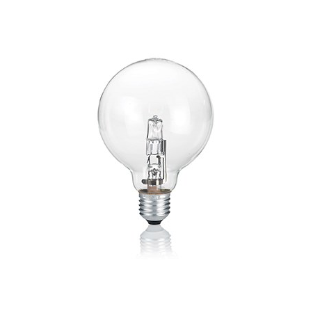 Bec halogen alo globo mic, 42w, e27, 530lm