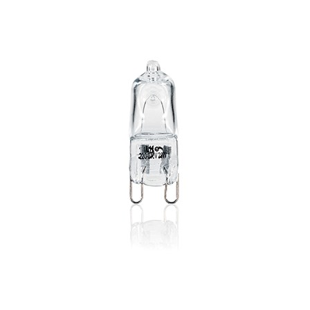 Bec halogen Alo G9, 28W, G9, 405Lm